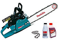 Пила вихлопу ланцюгова MAKITA 3,3 КМ DCS520 EA
