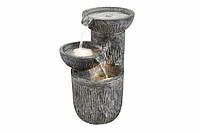 Декоративний предмет CASCADE GARDEN підсвічування