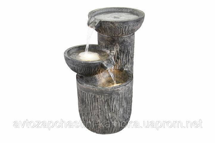 Декоративний предмет CASCADE GARDEN підсвічування, фото 1