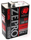 Моторна олива Idemitsu Zepro Racing 5w-40 (4 л)