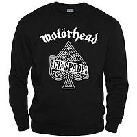 Motorhead 03 Світшот чоловічий утеплений розмір М