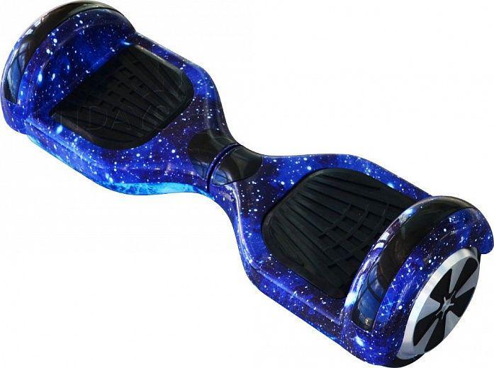 Гіроборд Гіроскутер Smart Balance Wheel 6,5" з Самобалансом, Синій Космос