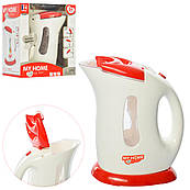 Чайник 3228 19 см, звук, світло