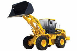 Фронтальний навантажувач JCB 436HT