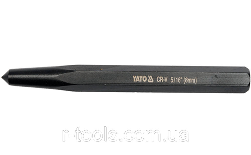 Слюсарний кернер пробійник Yato YT-47151