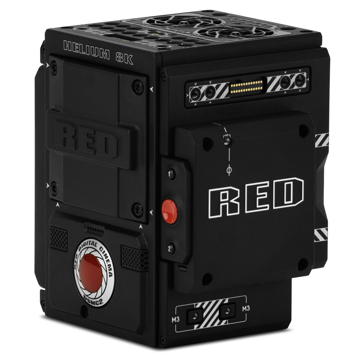 Відеокамера RED DSMC2 BRAIN HELIUM 8K S35 MONOCHROME (710-0307)