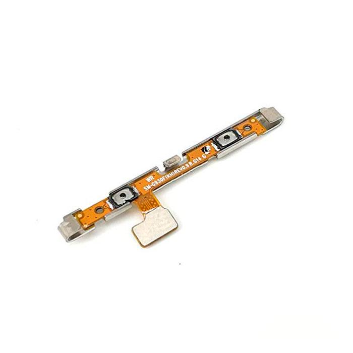 Шлейф Samsung G930 Galaxy S7 з кнопками гучності