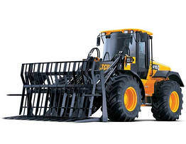 Фронтальний навантажувач JCB 416 HT