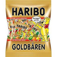 Haribo Goldbaren Minis 20s 250g