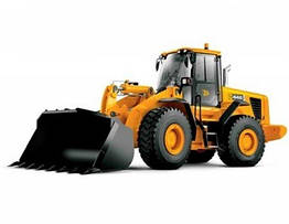 Фронтальний навантажувач JCB 446ZX
