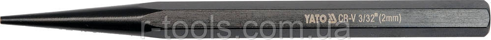 Пробійник конусний 140 х 2 мм Yato YT-47152