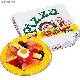 Look-O-Look Mini Candy  Pizza 85g