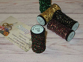 Kreinik Micro ice Chenille, колір 020