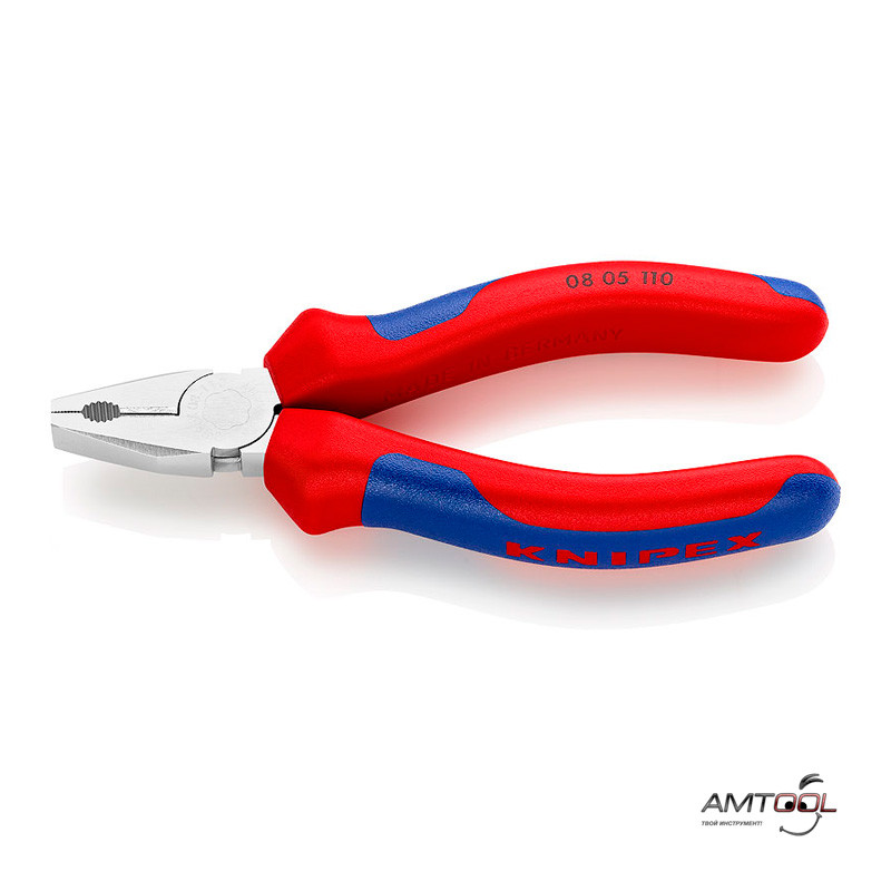 Міні плоскогубці 110 мм — Knipex 08 05 110