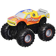 Інерційний позашляховик Monster Jam, Hot Wheels