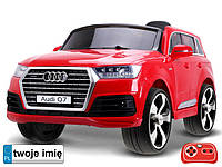 Електрична машинка AUDI Q7