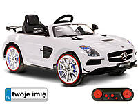 Електрична машинка MERCEDES SLS