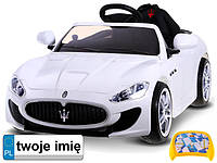 Електрична машинка MASERATI