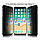 Захисне скло Baseus для iPhone X/Xs Privacy Tempered Glass (SGAPIPHX-AJG01), фото 2
