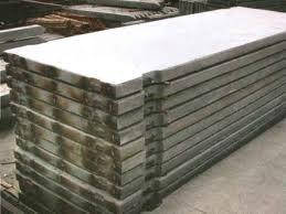 Плити дорожні