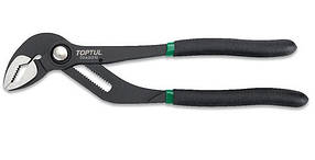 Кліщі переставні 7" з кнопкою Pro-Series Toptul DDAG1207