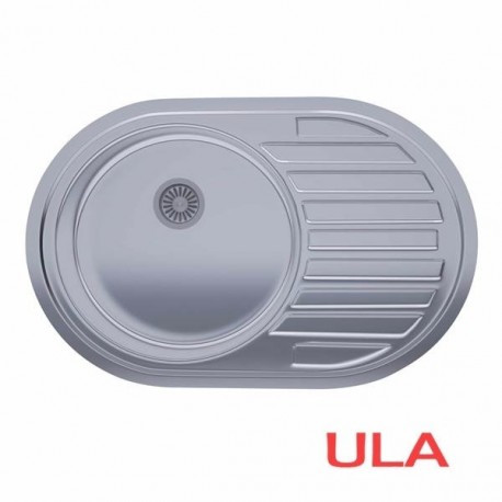 Мийка ULA HB 7108 ZS 770*500 polish 0.8 mm