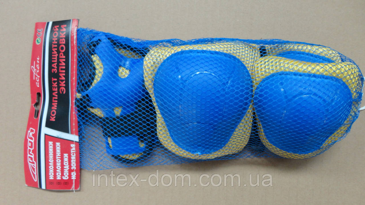 Дитяча захист для роликів Profi MS 0336Y