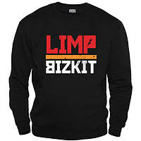 Limp Bizkit 03 Світшот чоловічий