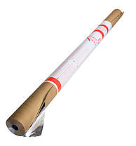 Алюмінієва фольга для лазні та сауни 30 м. за 1 м кв., фото 2