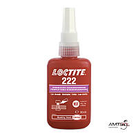 Фиксатор резьбы 50 мл. - Loctite 222