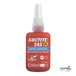 Фіксатор різі 50 мл. - Loctite 243