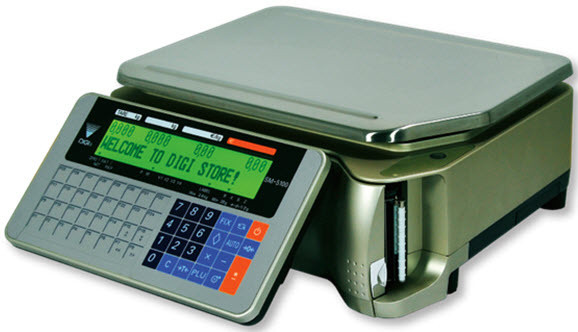 Ваги з друком етикетки SM-5100B (32)