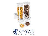 Диспенсер для пелюсток 2x1,5 літра ROYAL
