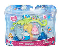 Ігровий набір для маленьких ляльок Карета Попелюшки Hasbro Disney Princess B5345