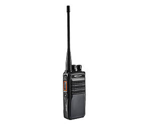 Радіостанція цифрова Kirisun DP405 UHF із посиленим акумулятором, фото 1