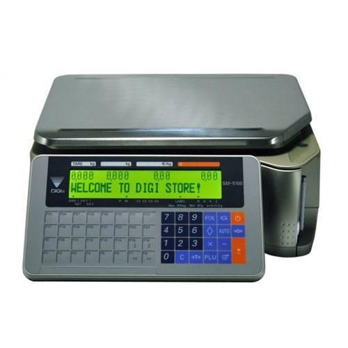 Ваги з друком етикетки SM-5100B (32)