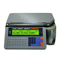 Весы с печатью этикетки SM-5100B (32)