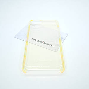 Чехол Cellular Line Boost iPhone 5c yellow (BOOSTIPH5CY) EAN/UPC: 8018080196324