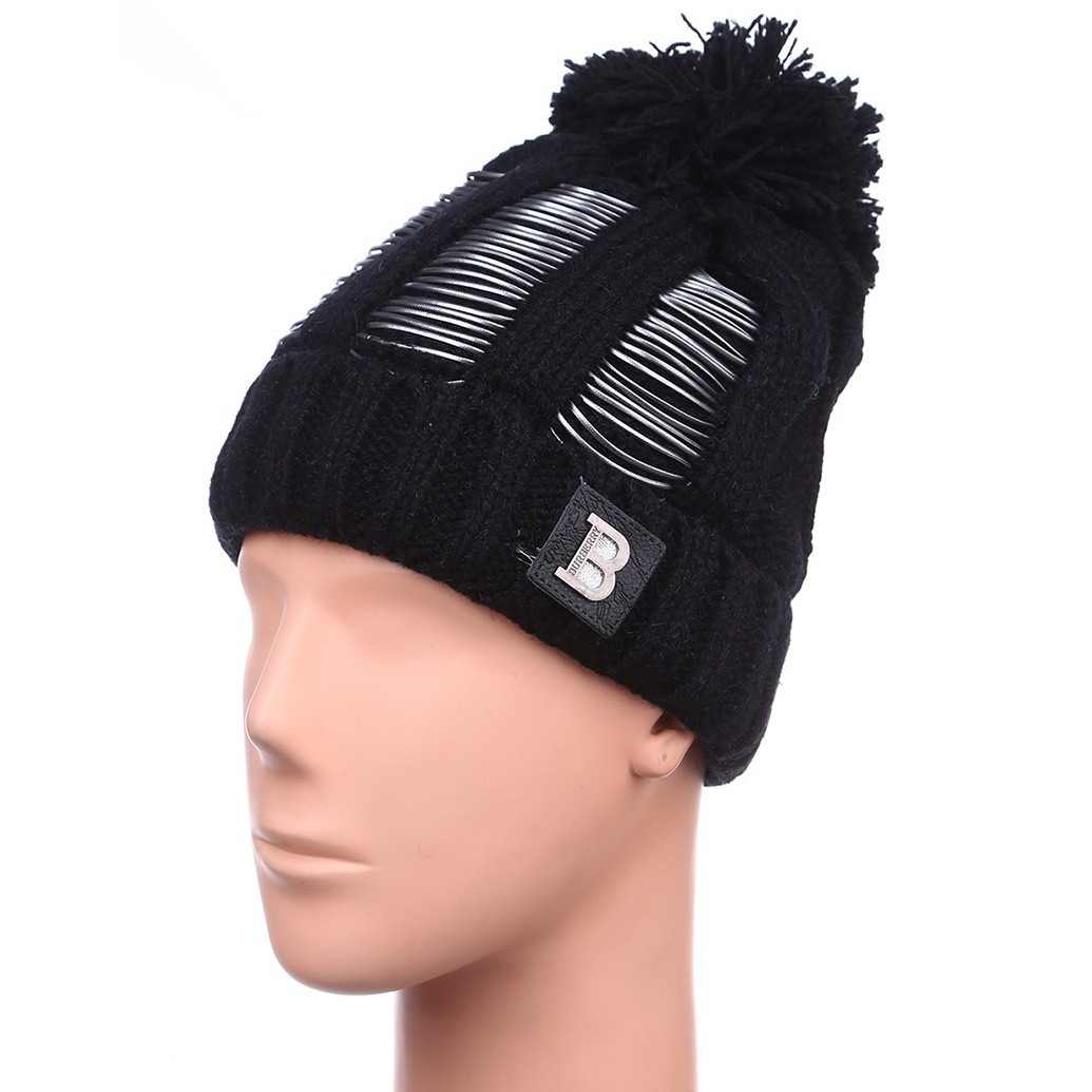 Зимова шапка Emma AL7963-10, фото 1