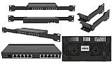 Маршрутизатор MikroTik RB4011iGS+RM, фото 6