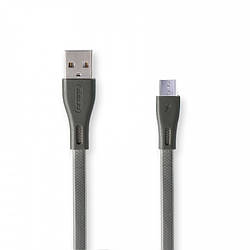 USB Data кабель Remax Full Speed Pro RC-090m MicroUSB 1m