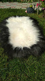 Килим зі шкірок ісландської овчини (довжинношерстий)
