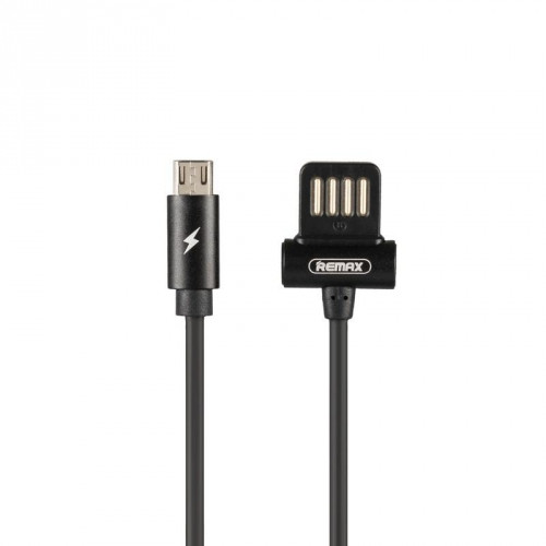 USB Data кабель Remax Waist Drum RC-082m MicroUSB 1m