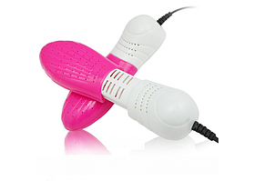 Сушарка для взуття Xin Teng SD-882 Pink (2_006486)