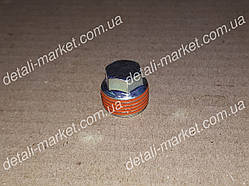 Пробка маслозливна МКПП Авео GM