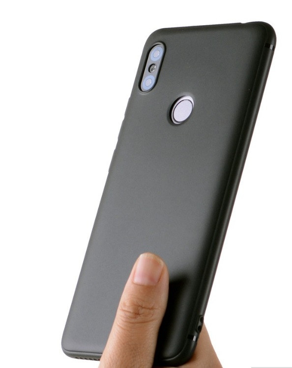 Силіконовий чохол для Xiaomi Mi 8