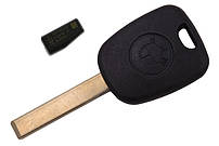 Ключ для BMW лезо HU92 Chip id44