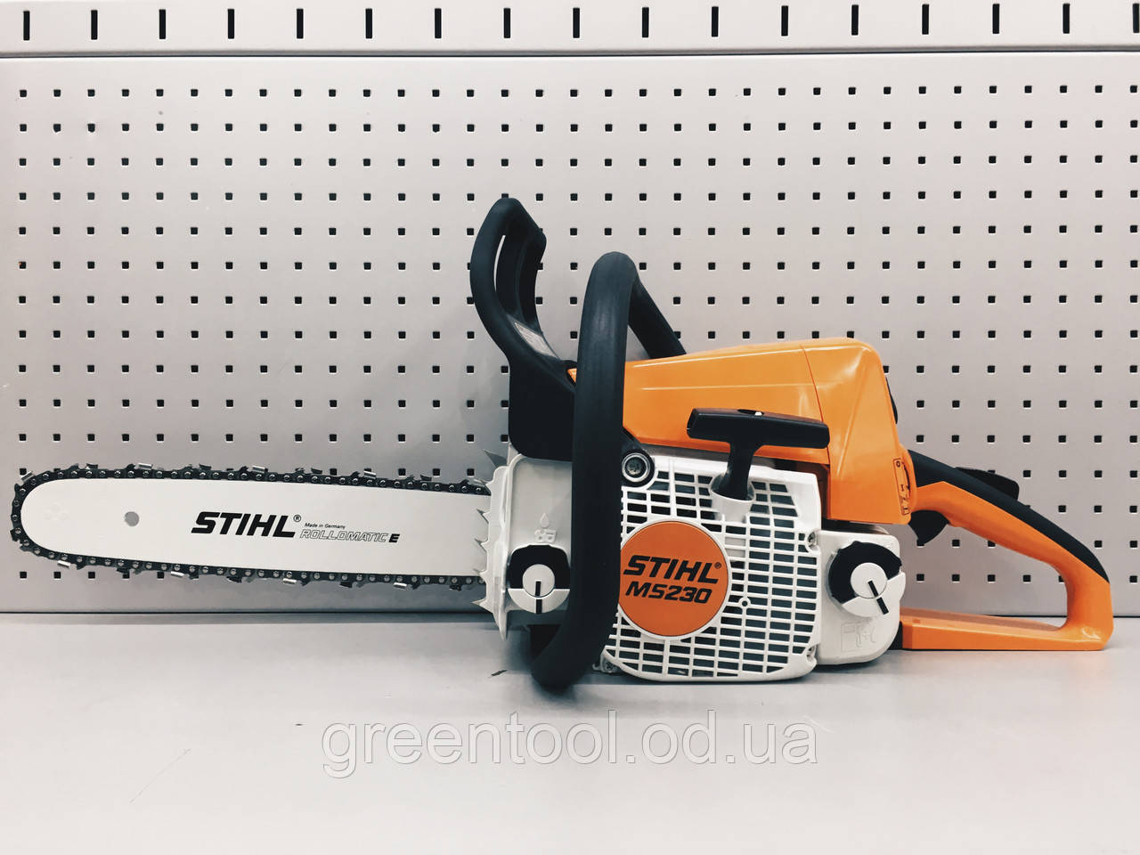 Бензопила STIHL MS 230 + ГАРАНТІЯ 24 МЕСЯЦИ + подарунок