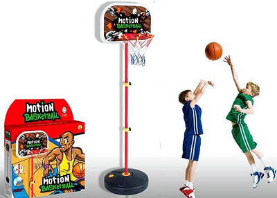 Баскетбольні кільця, футбольні ворота