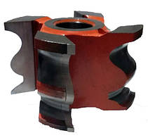 Комплект фрез для виготовлення поручнів